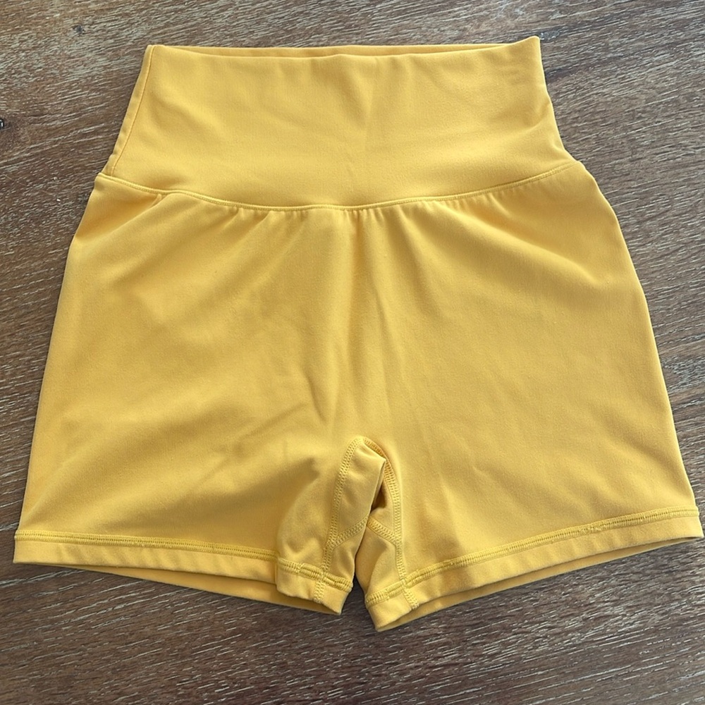 P’tula Cassey short